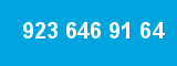 923 646 91 64